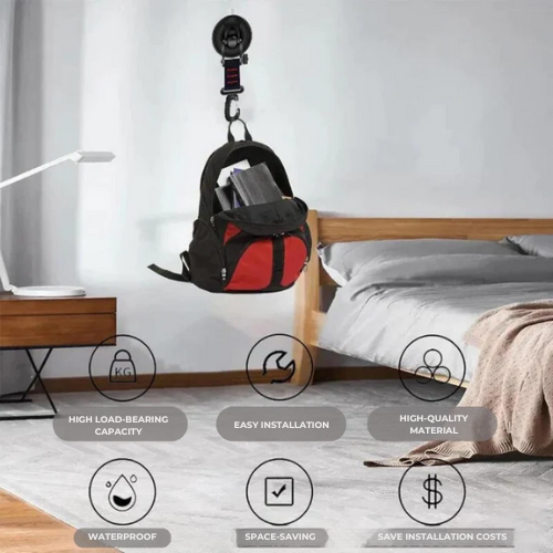 Carvallo | GripFix – Starkare grepp, omedelbar organisering!