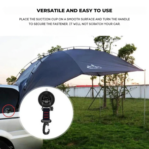 Carvallo | GripFix – Starkare grepp, omedelbar organisering!