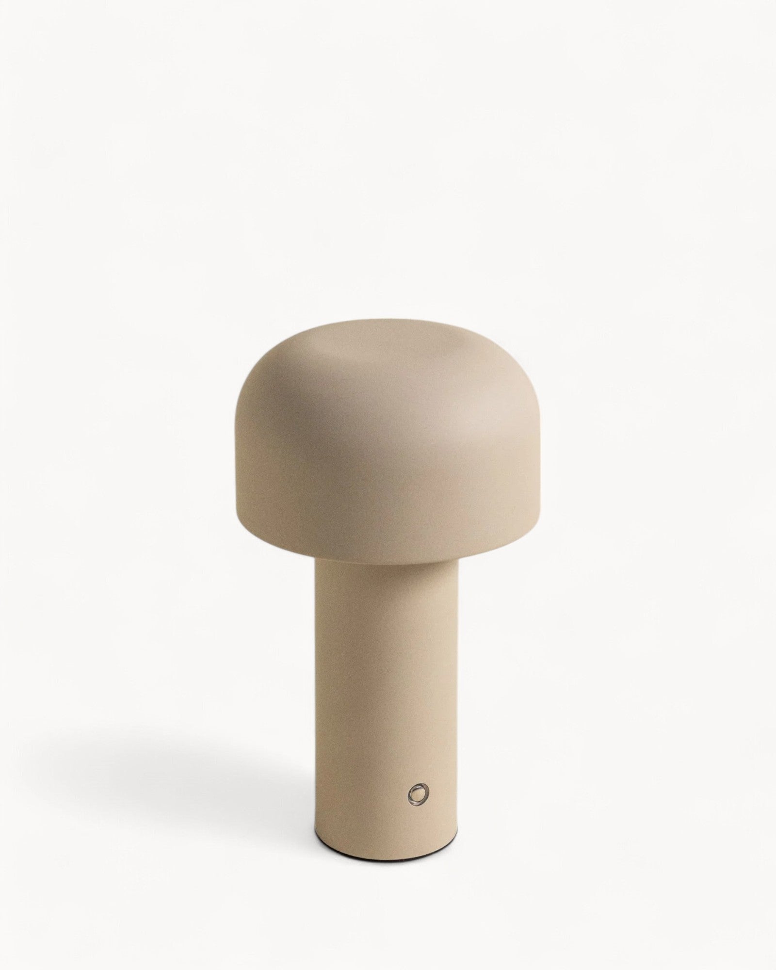 Eclipto | Sladdlös LED bordslampa - Modern design 21 cm