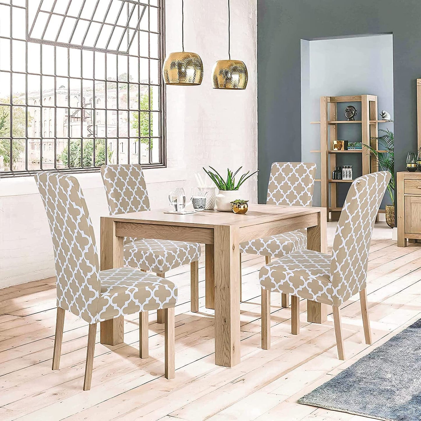 Carvallo | ChairNest - Dehnbar & elastisk anpassad