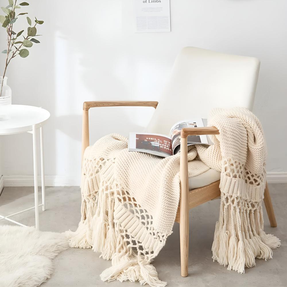 Macrame Bliss Skåp Täckt