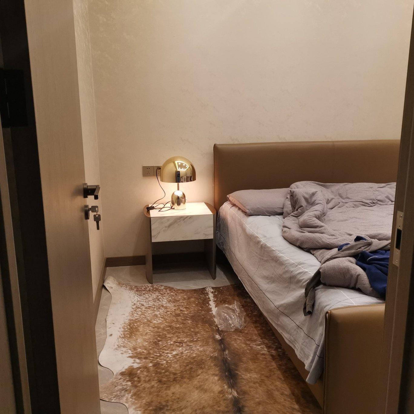 Carvallo - Elegant och tidlös bordslampa för en raffinerad inredning