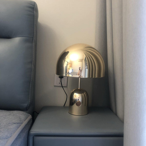 Éclara - Lampa med Elegant Varmt Ljus