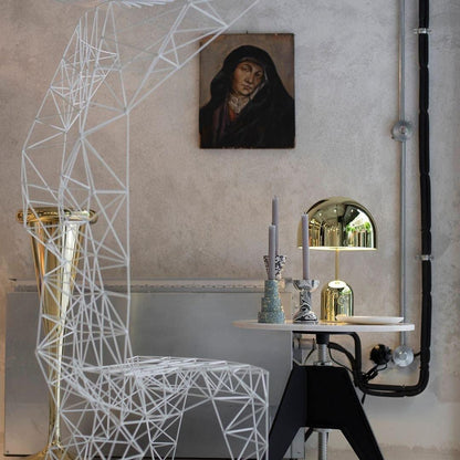 Carvallo - Elegant och tidlös bordslampa för en raffinerad inredning