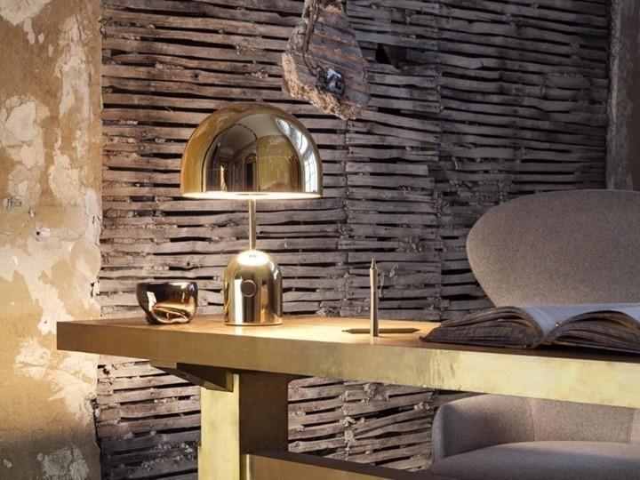 Carvallo - Elegant och tidlös bordslampa för en raffinerad inredning