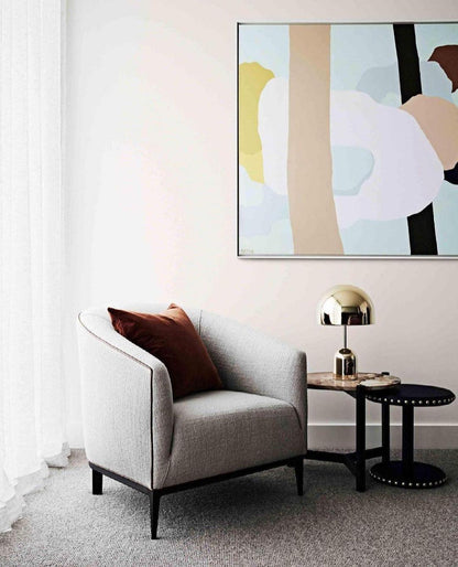 Carvallo - Elegant och tidlös bordslampa för en raffinerad inredning