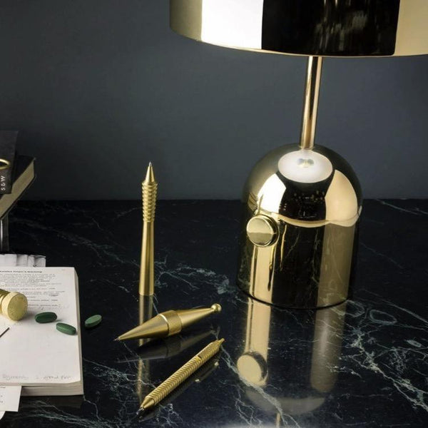 Éclara - Lampa med Elegant Varmt Ljus