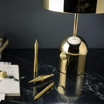 Éclara - Lampa med Elegant Varmt Ljus