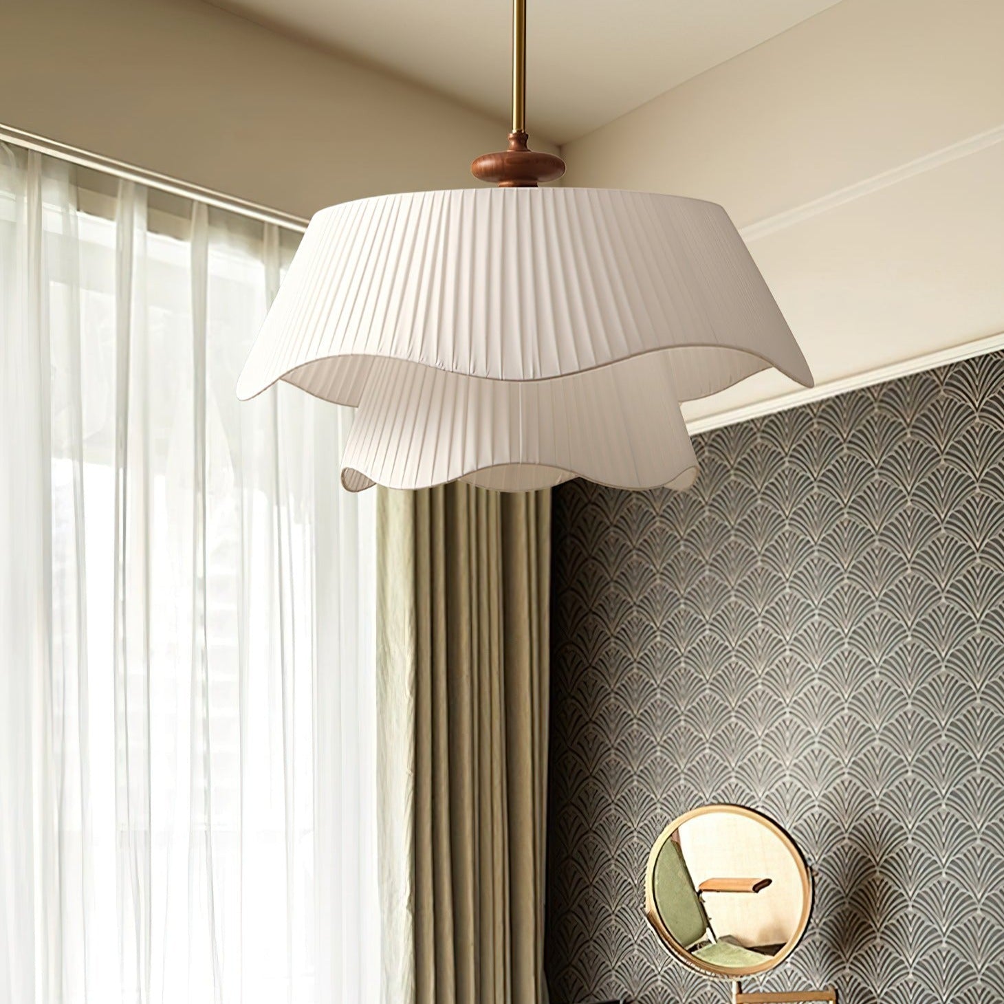 Eclaview – Elegant Taklampa