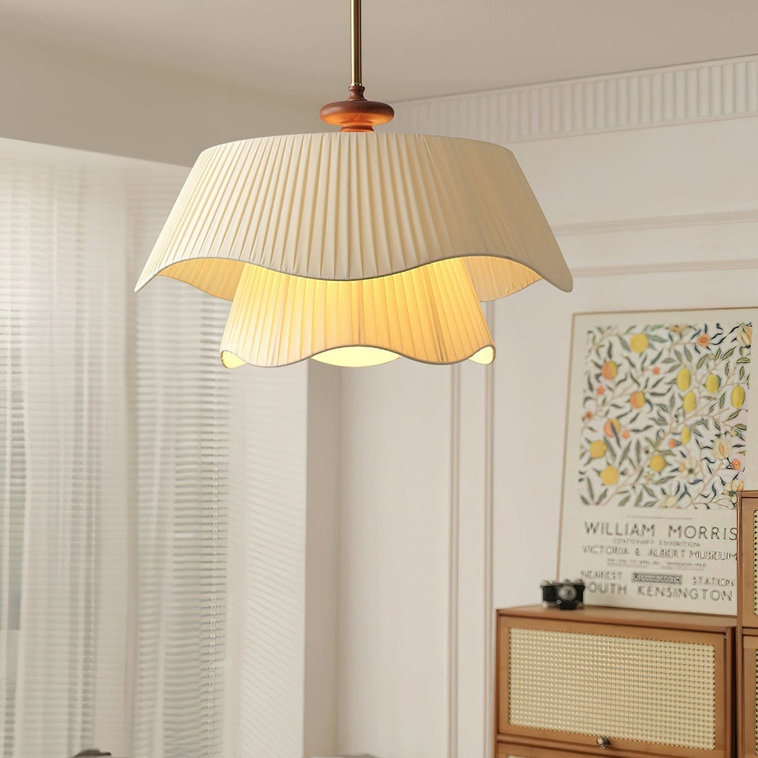 Eclaview – Elegant Taklampa