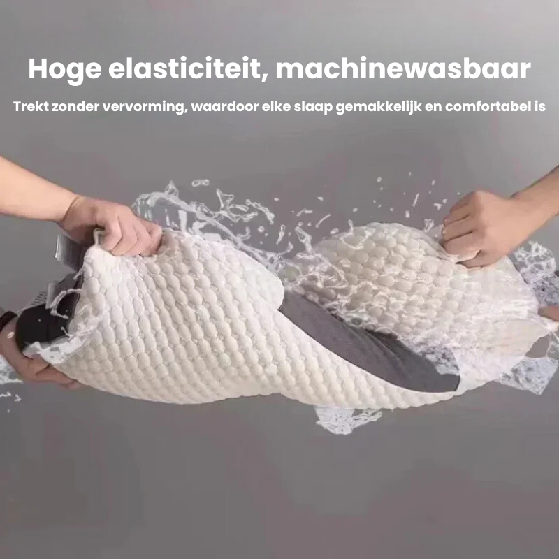 Minneskydd Ortopedisk Nackstöd Kudde