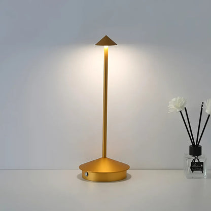Shanghai Modern Bordslampa - Elegant Svensk Designstil