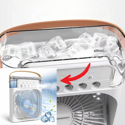 Mini-Klimaanläggning