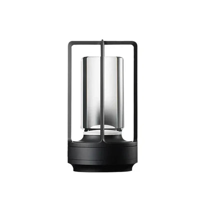 RadiantLuxe - Eleganta trådlösa lanternor för omgivande belysning