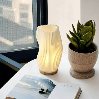 GlowWave USB Bordslampa