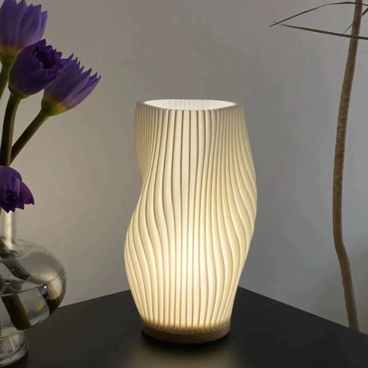 GlowWave USB Bordslampa
