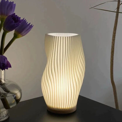GlowWave USB Bordslampa