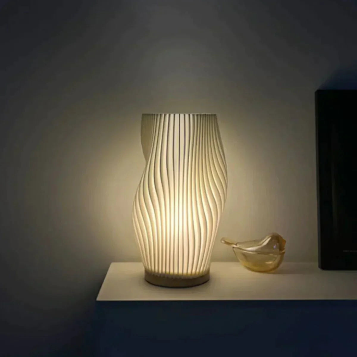 GlowWave USB Bordslampa