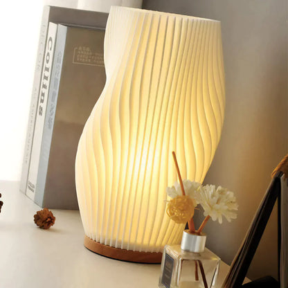GlowWave USB Bordslampa