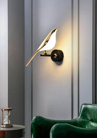 Vogel Vägglampa