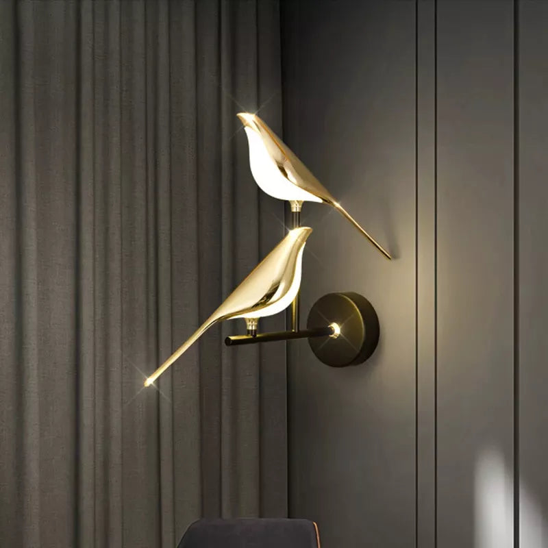 Vogel Vägglampa
