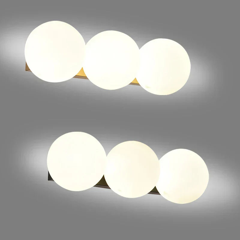 LumiFrame - Modern LED Vägglampa för Inomhusbruk