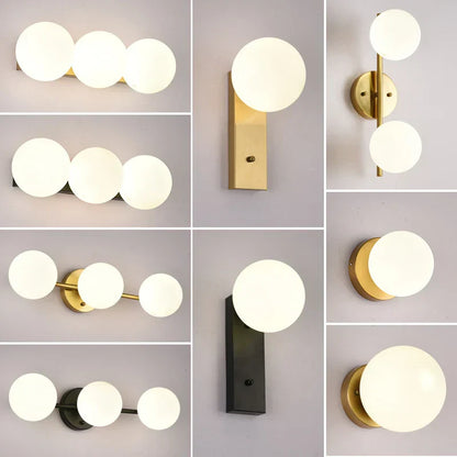 LumiFrame - Modern LED Vägglampa för Inomhusbruk