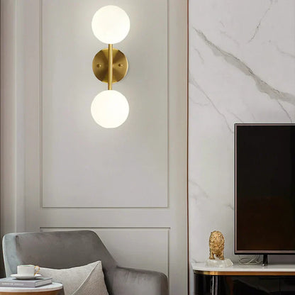 LumiFrame - Modern LED Vägglampa för Inomhusbruk