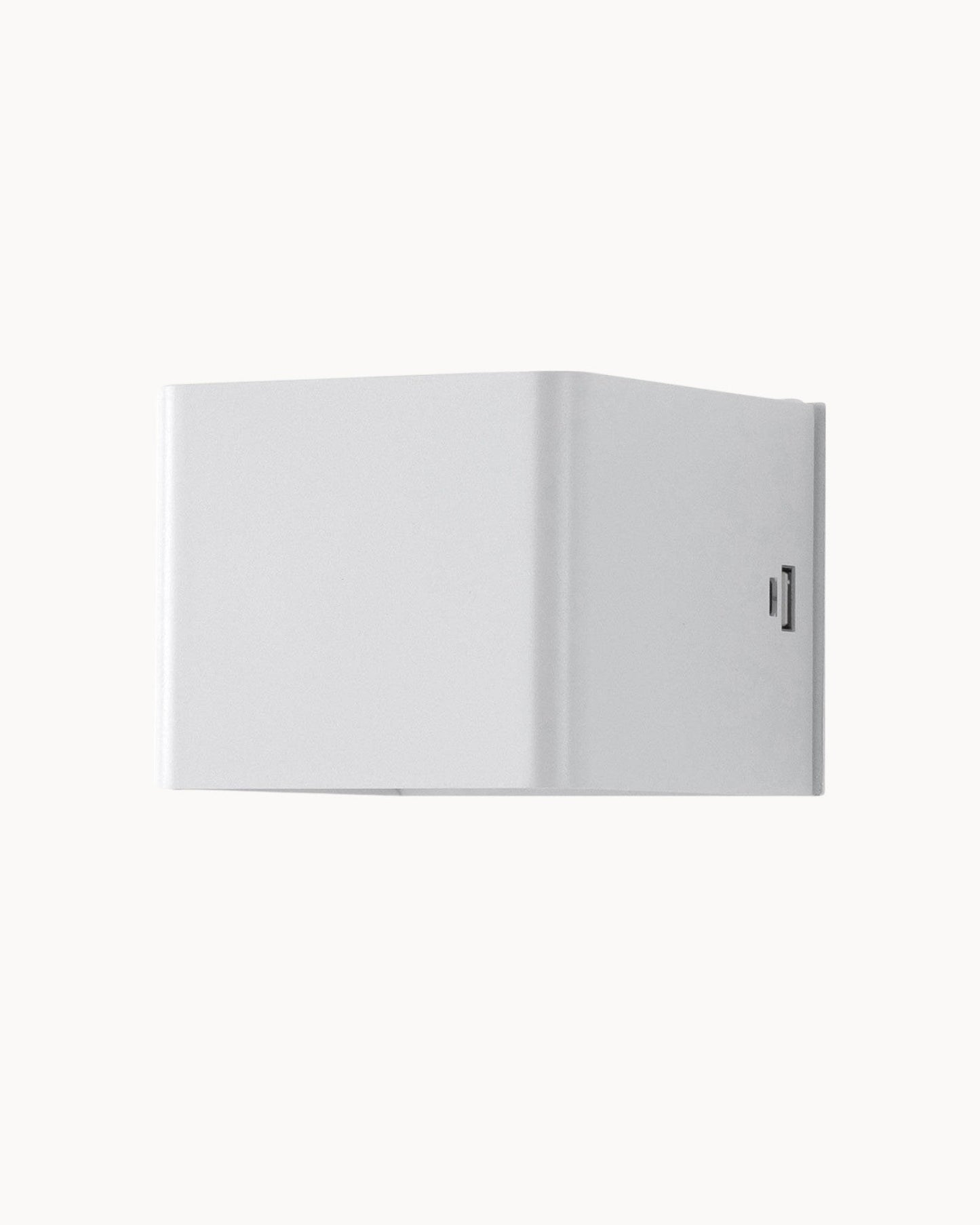 Carvallo – USB-C Uppladdningsbar Vägglampa med Rörelsesensor och LED-belysning