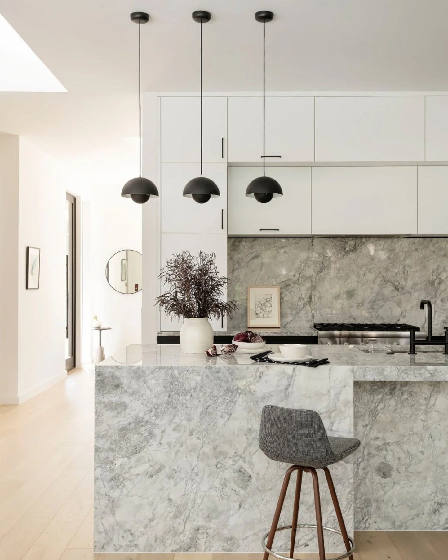 Carvallo – Ø23cm Taklampa med Justerbar 2m Sladd och Varm Vit Ljus