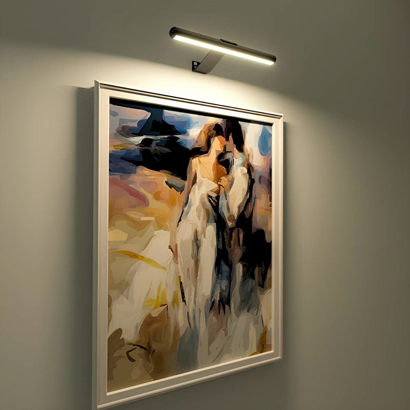 Vägglampa Justerbar Sladdlös Bilder Spotlights