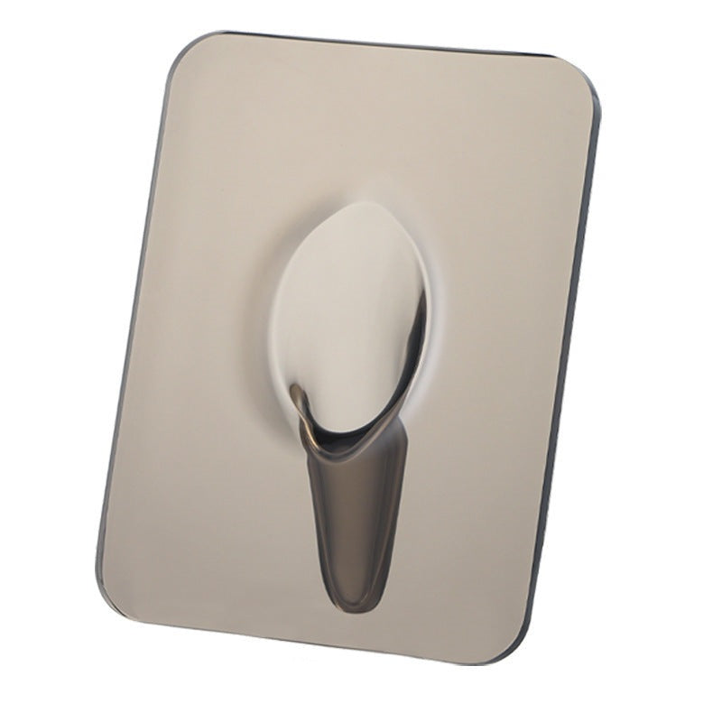 Elegant akrylblomvas