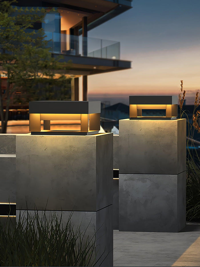 Carvallo - Mångsidig och vattentät utomhussolpanel