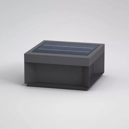 Carvallo - Mångsidig och vattentät utomhussolpanel