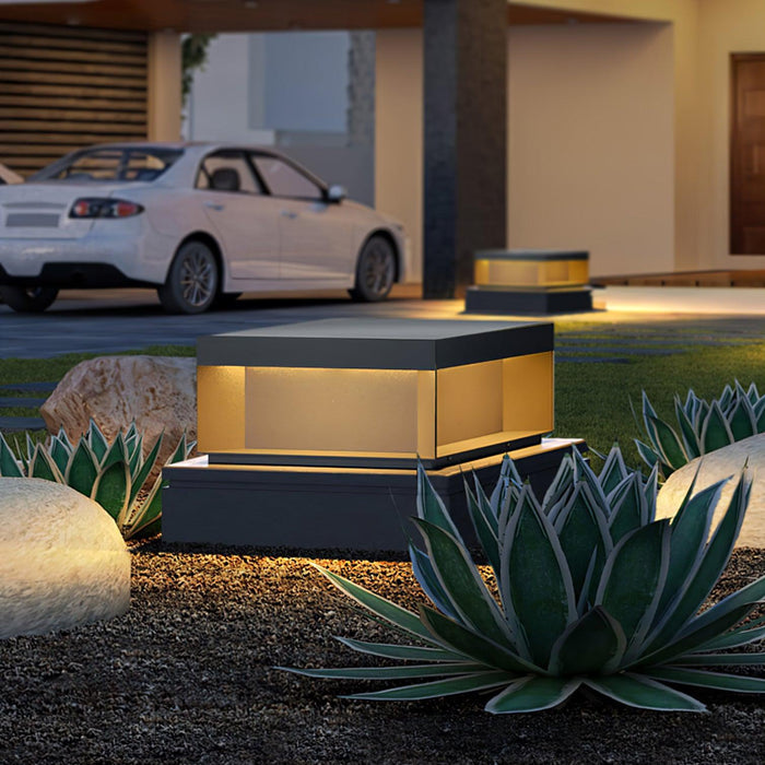 Carvallo - Mångsidig och vattentät utomhussolpanel