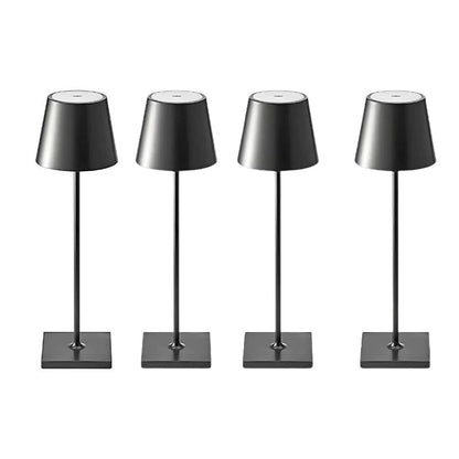 Sladdlös Bordslampa