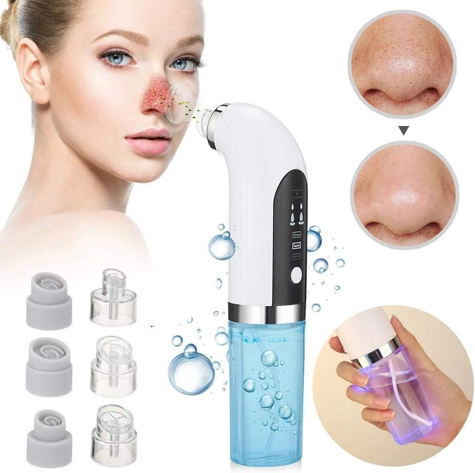 Uppdaterad Blackhead Remover Pore Vacuum