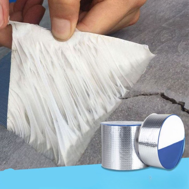 Carvallo - Superstarkt vattentätt band (20 meter)