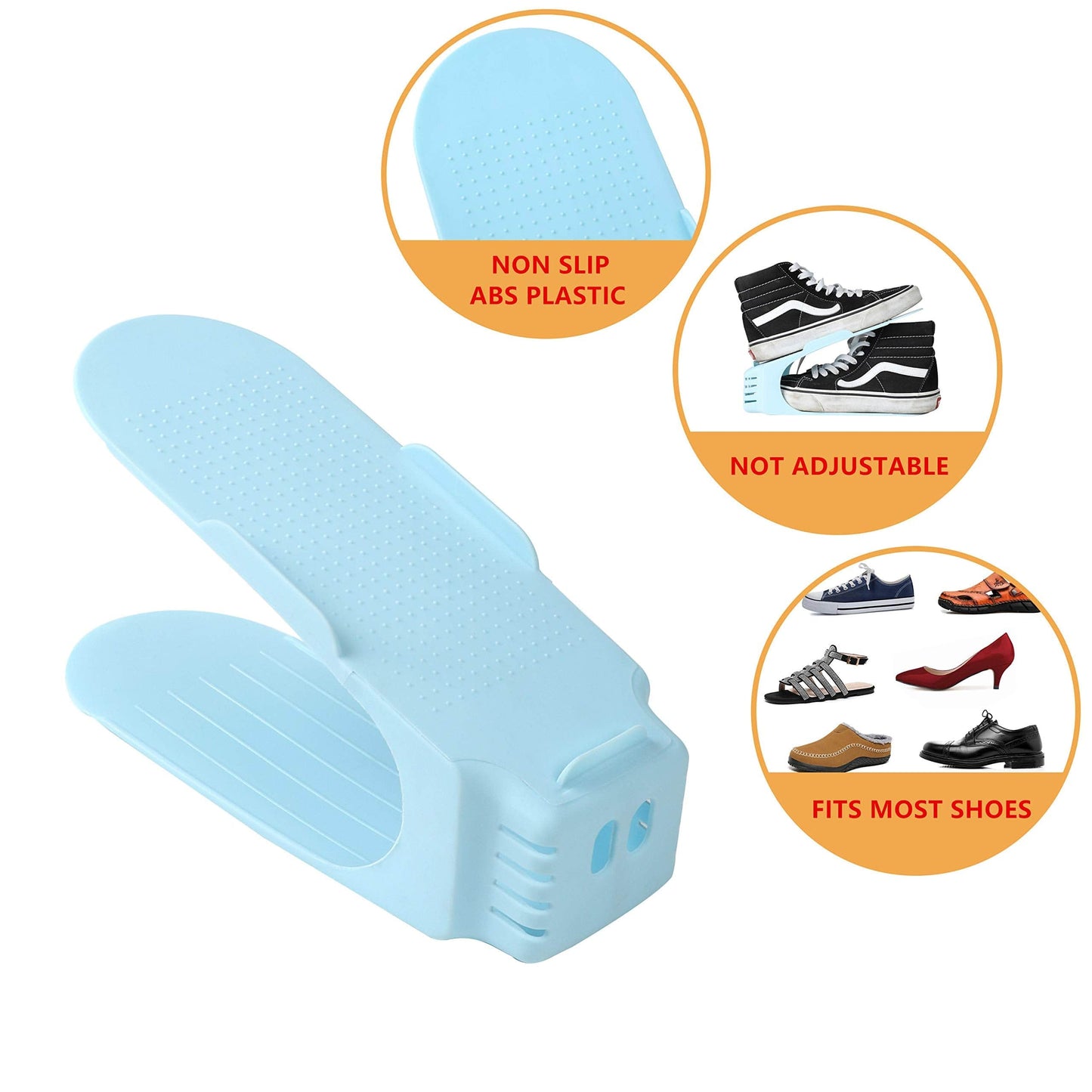 Carvallo | StepOrder - Garderobsorganisatör