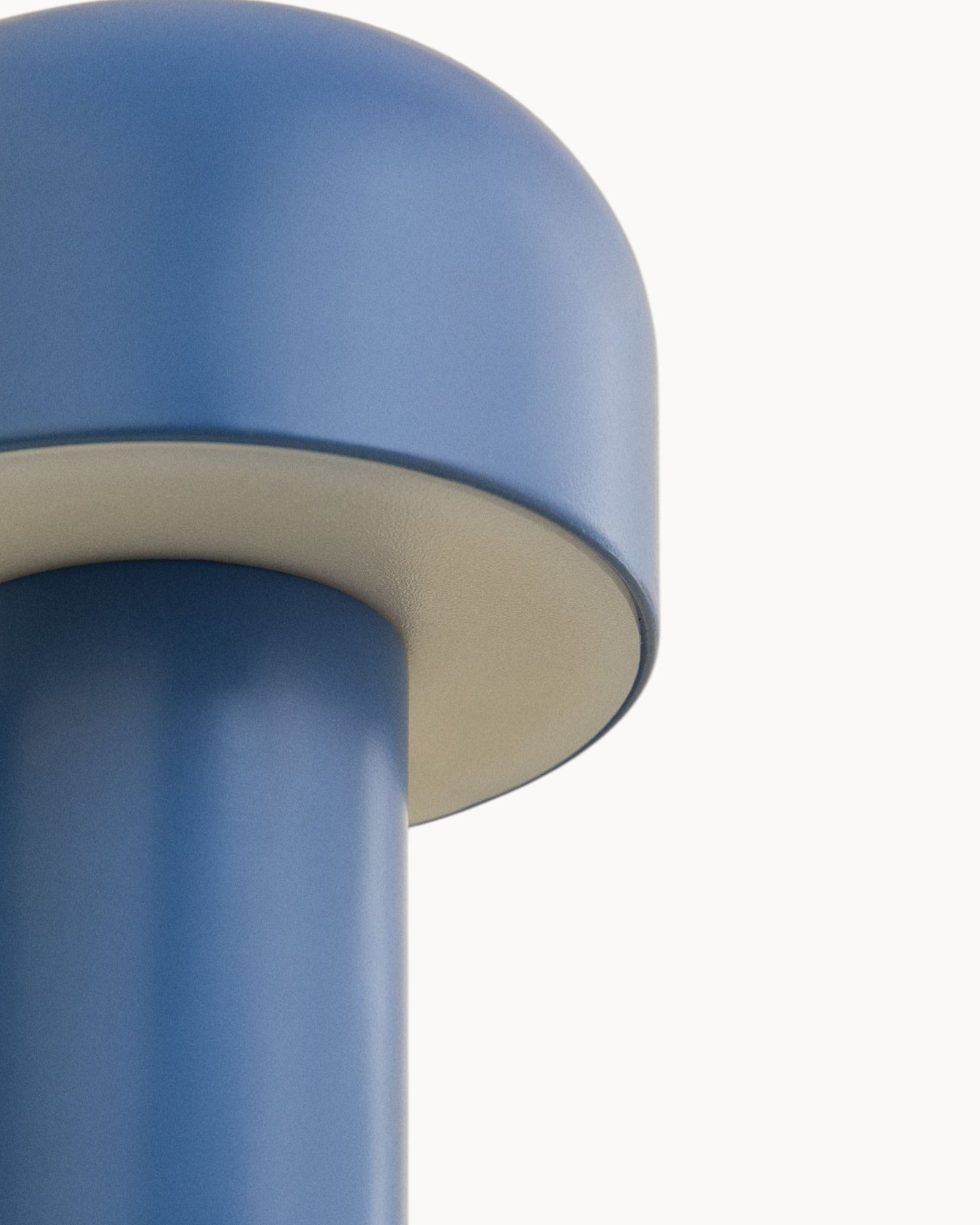 Eclipto | Sladdlös LED bordslampa - Modern design 21 cm