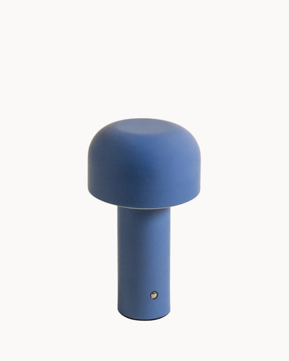 Eclipto | Sladdlös LED bordslampa - Modern design 21 cm