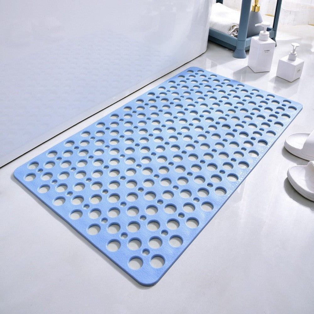 Antislip Duschmatta med Hygieniskt Skydd
