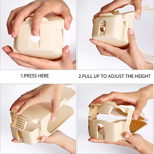 Carvallo | StepOrder - Garderobsorganisatör