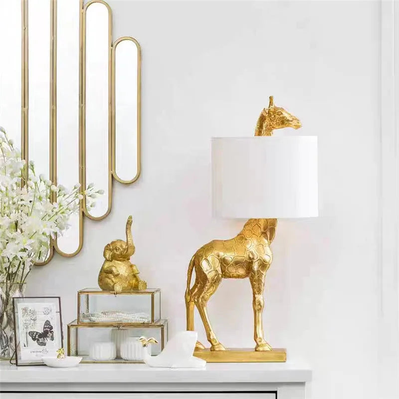 SafariGlow Bordslampa