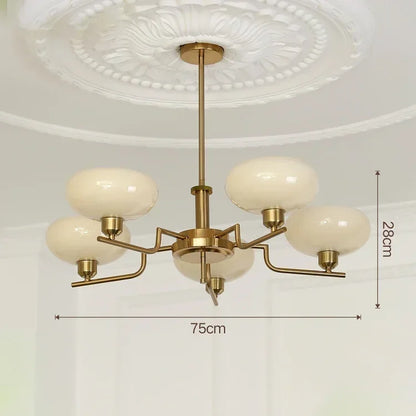 Medeltida Bauhaus Taklampa