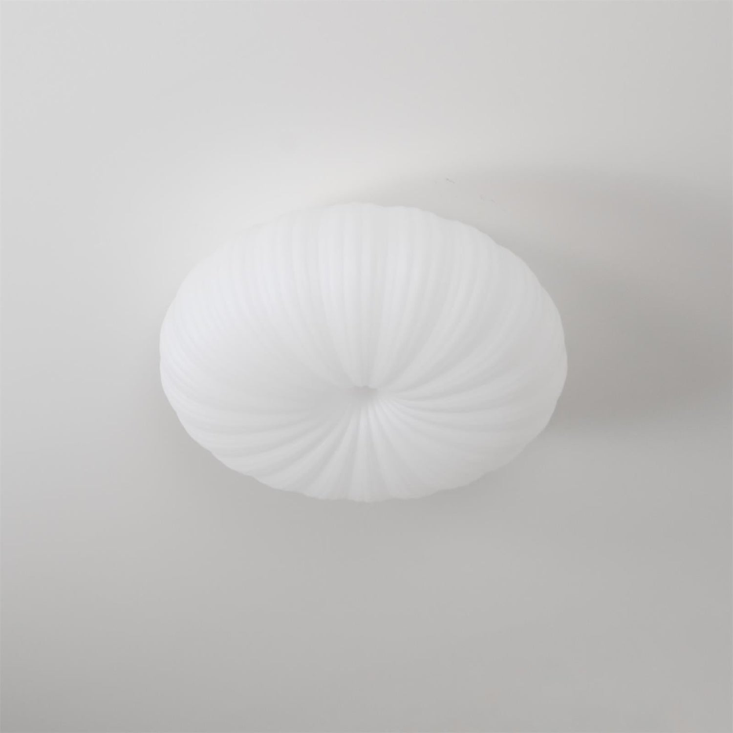 Pumpkin Style Flush Mount LED Taklampa