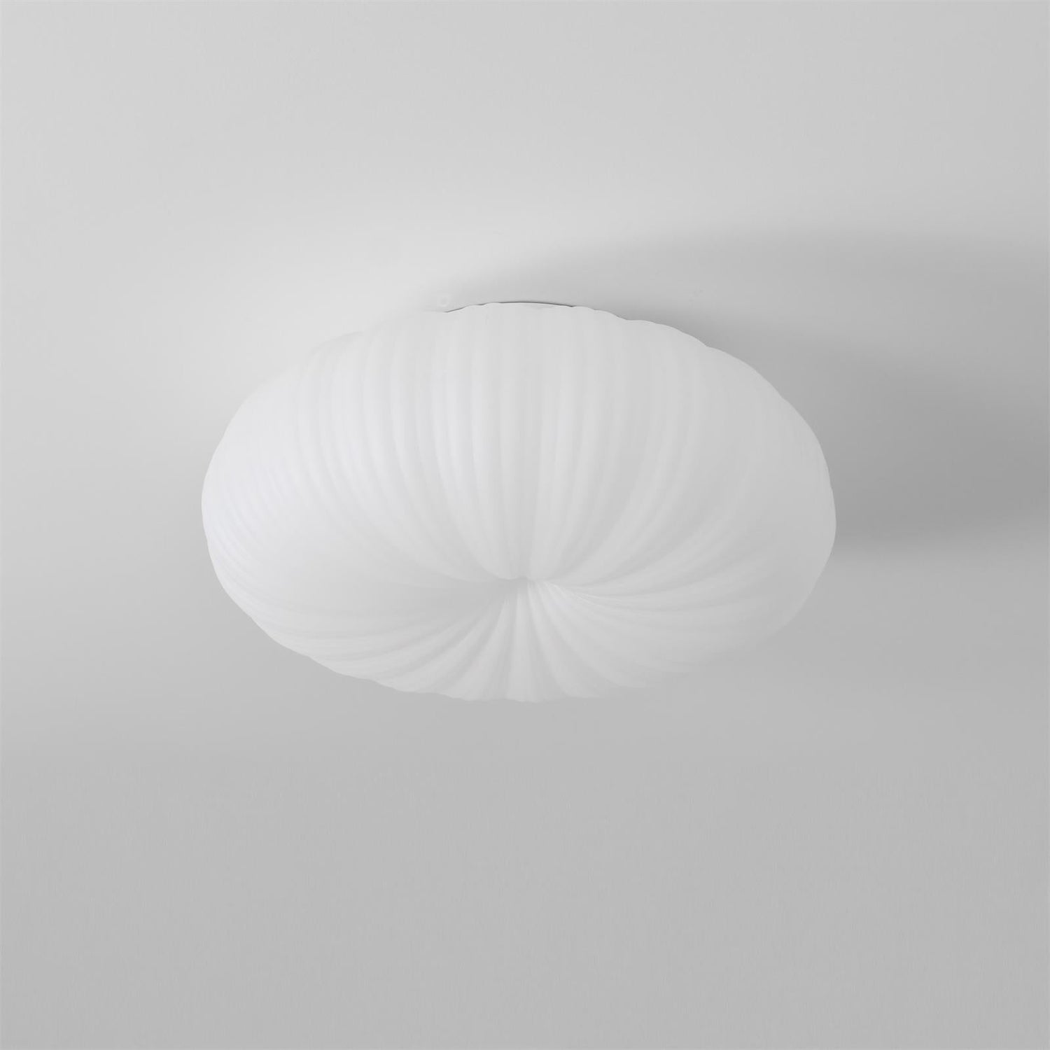 Pumpkin Style Flush Mount LED Taklampa