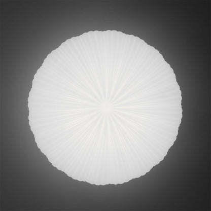 Pumpkin Style Flush Mount LED Taklampa