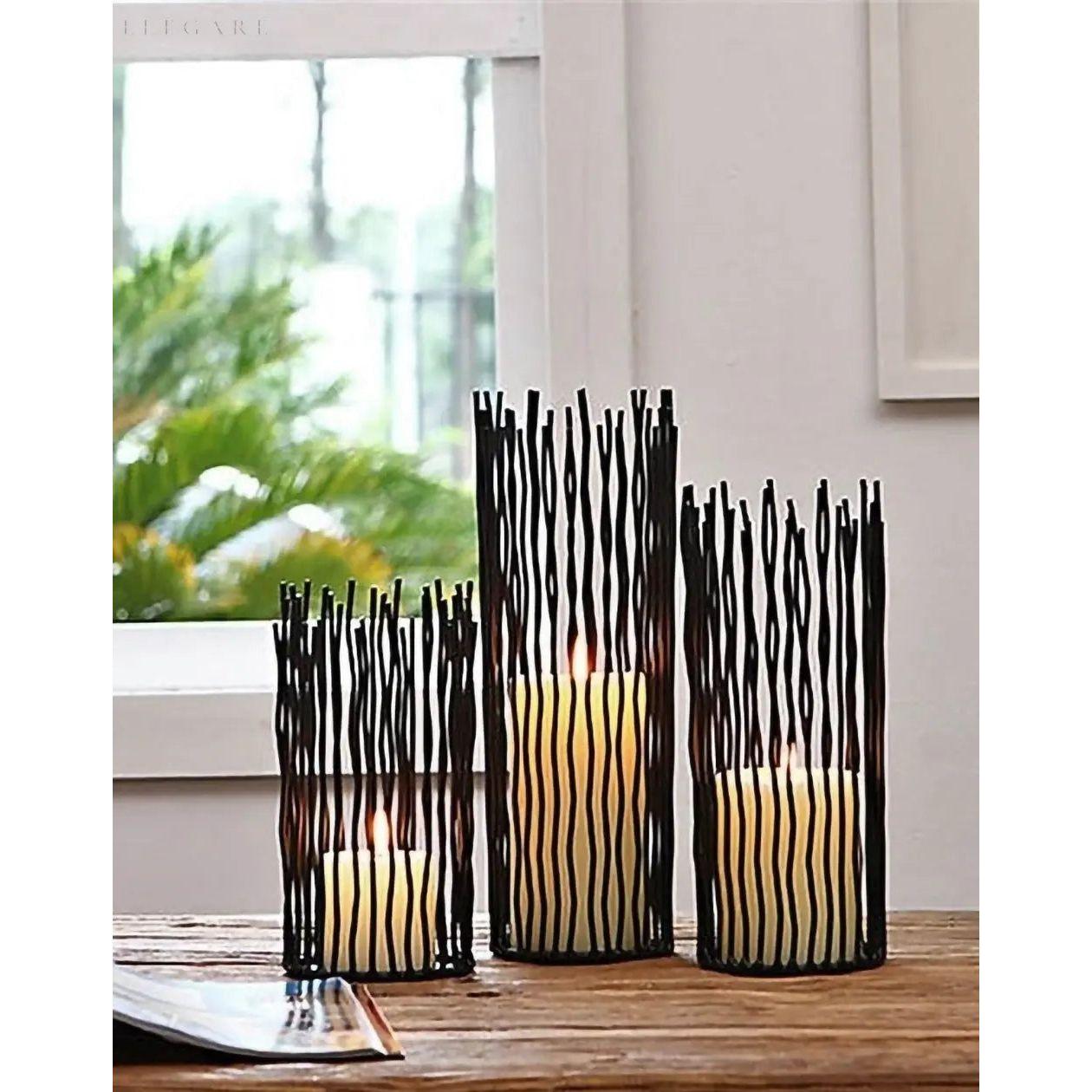 Boho Glo - Elegant Harmonisk Ljusstake