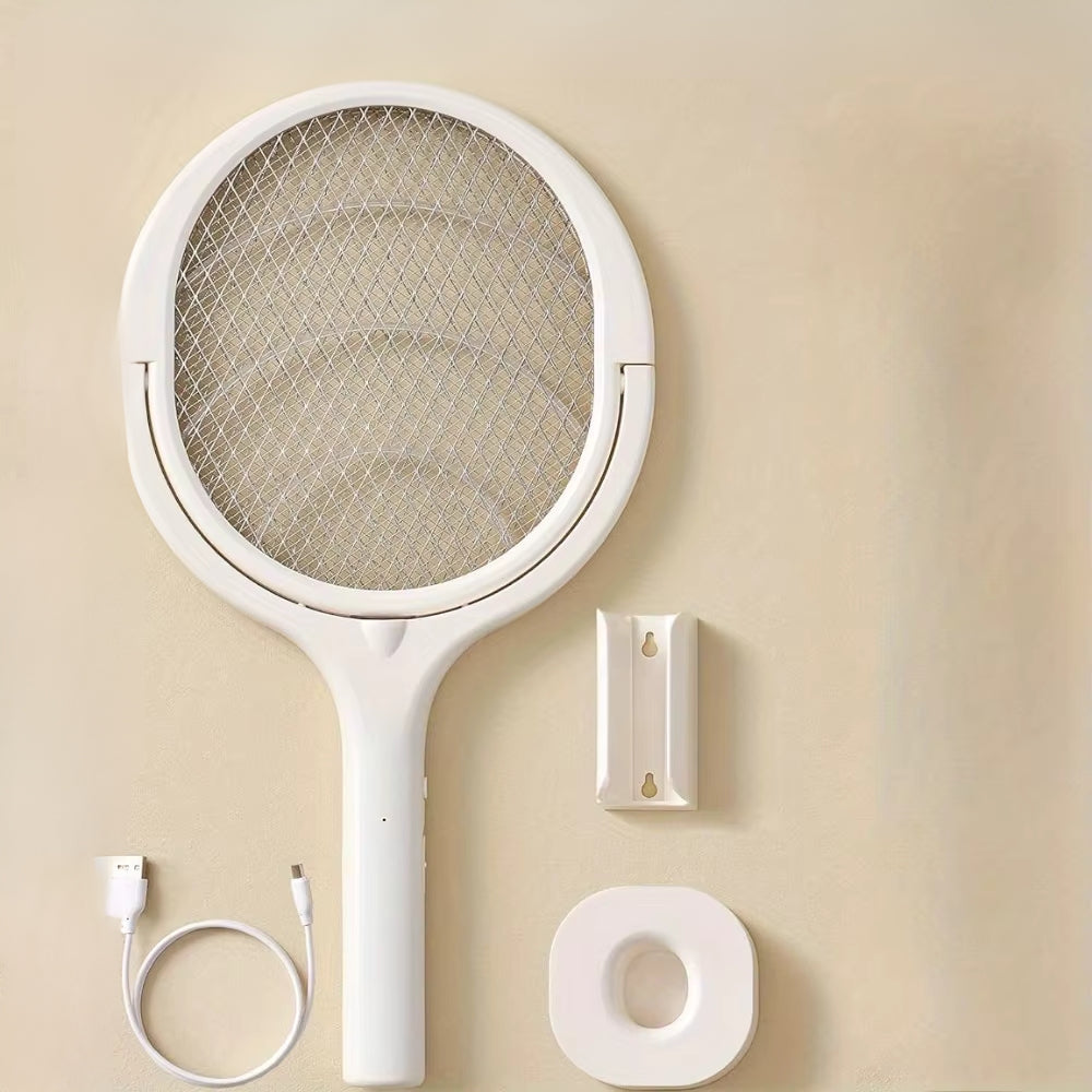 Carvallo – Elektrisk flugfiskarsats med avtagbart handtag och USB-laddning